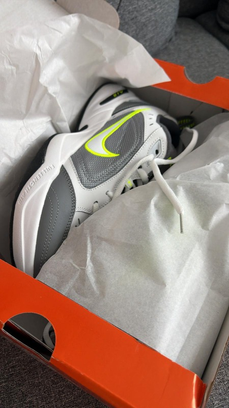 Nike Ayakkabı Günlük Air Monarch Iv