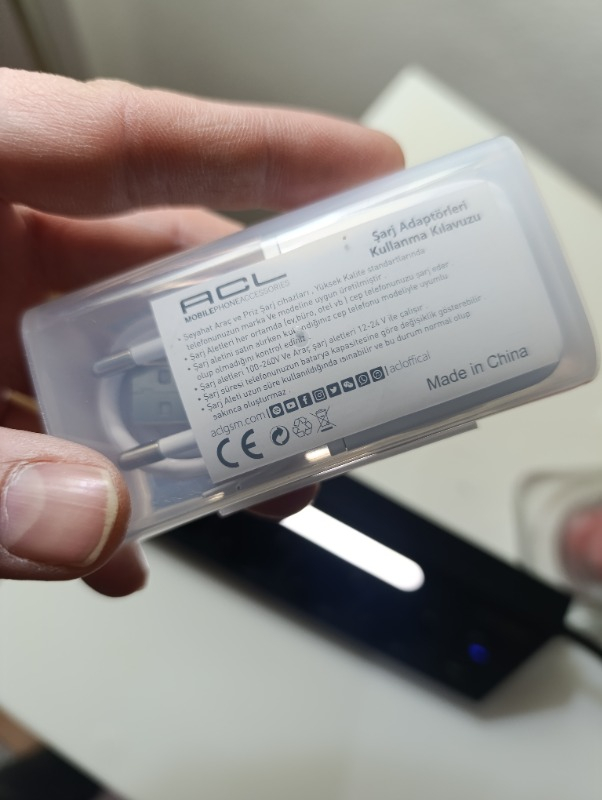 Fulltech Ftr-22 Gece Lambalı Akım Korumalı Çoklu Priz - Siyah