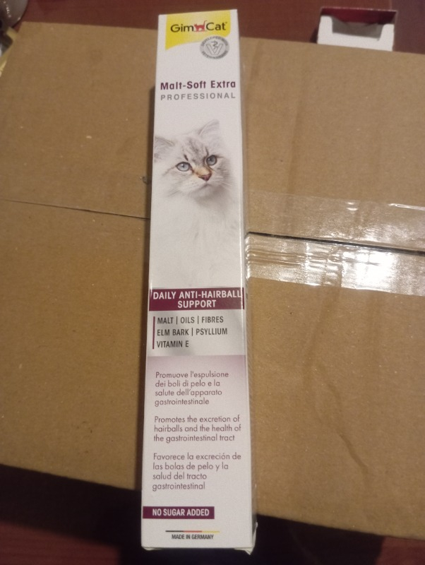 Gimcat Malt Soft Extra 100 gr