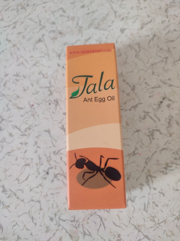 Tala Karınca Yumurtası Yağı