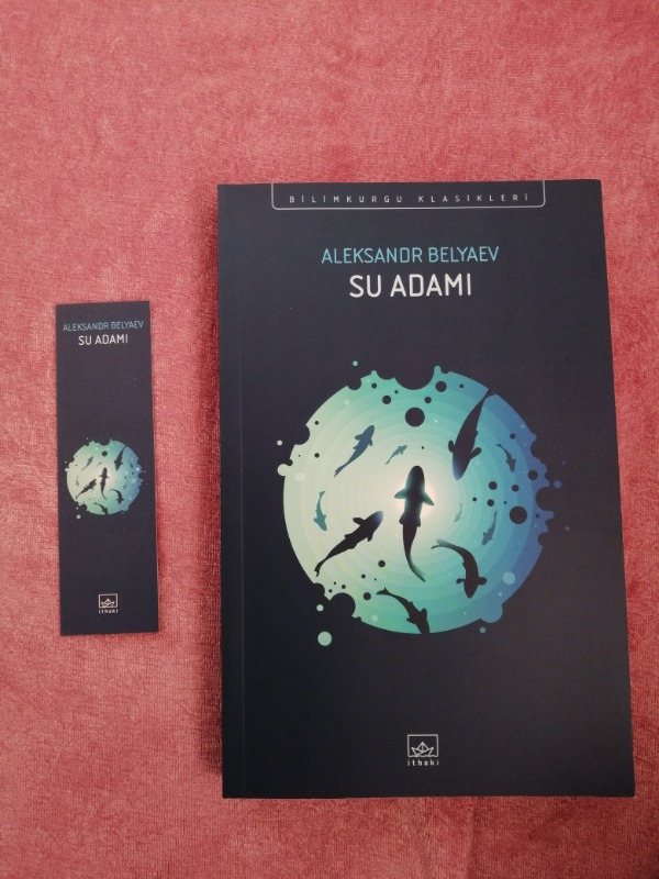 Su Adamı - Aleksandr Belyaev