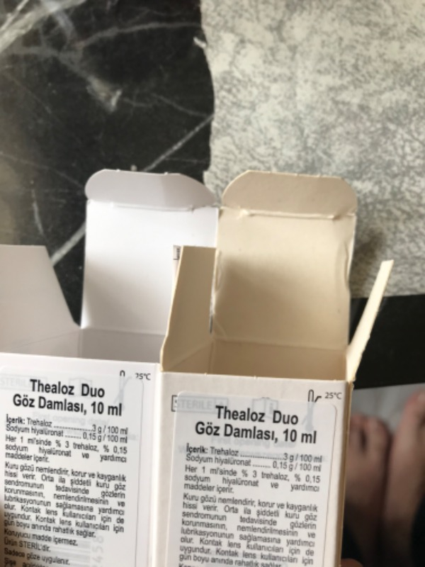 Thealoz Duo Damla 10 ml