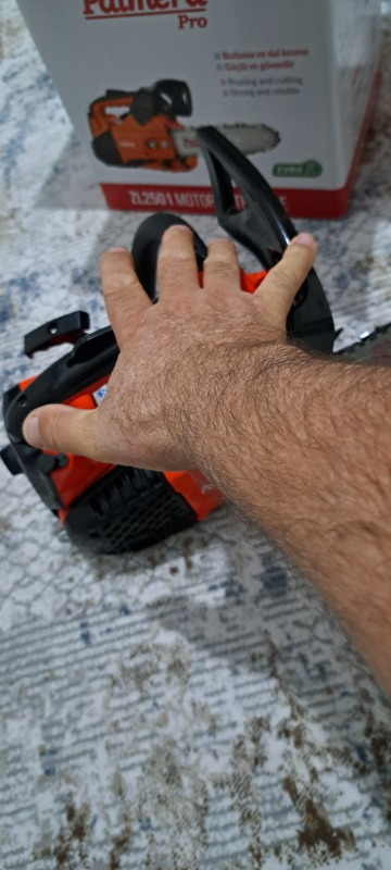 Palmera ZL2501 Pro Motorlu Testere