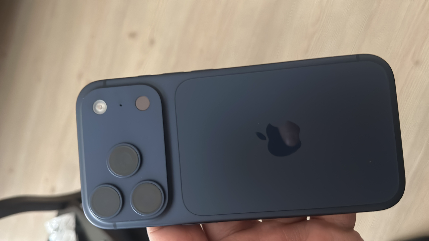 Apple iPhone 17 Pro 256 GB Abis