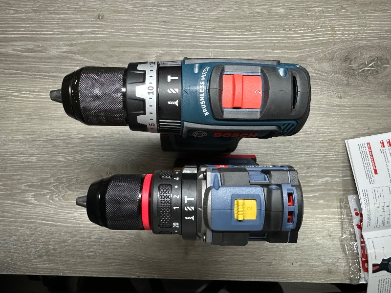 Stechend SX22-2*2.0 Ah Akülü Darbeli Matkap