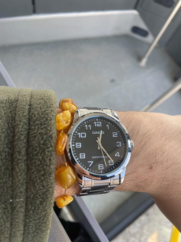 Casio MTP-V001D-1BUDF Kol Saati