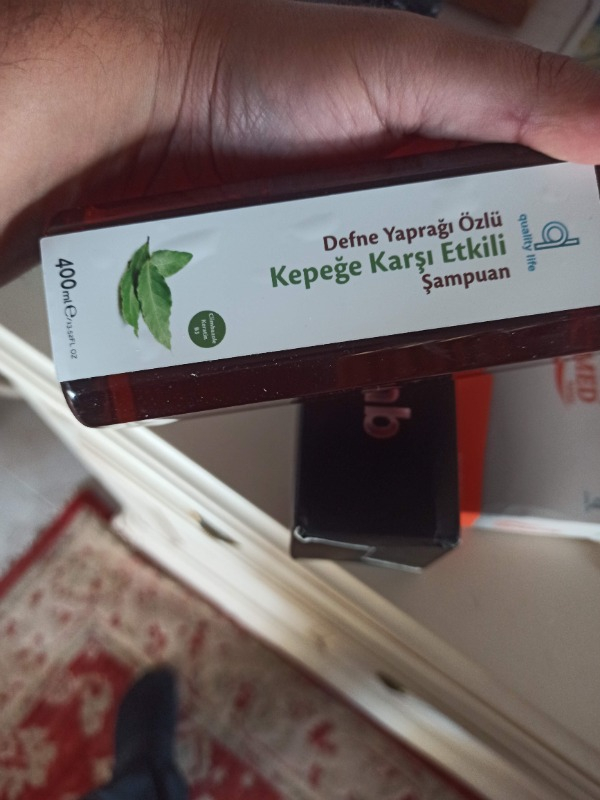 Ql Kepek ve Egzama Karşıtı Parabensiz Şampuan 400 ml