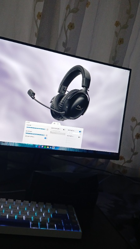 Hyperx Cloud Iıı S – Çoklu Platform Için Kablosuz Oyun Kulaklığı, 2,4 Ghz, Bluetooth, 120 Saate Kadar Pil Ömrü 2,4 Ghz / 200 Saat Bluetooth, 53 mm Açı Sürücüler, Çıkarılabilir Mikrofon – Siyah