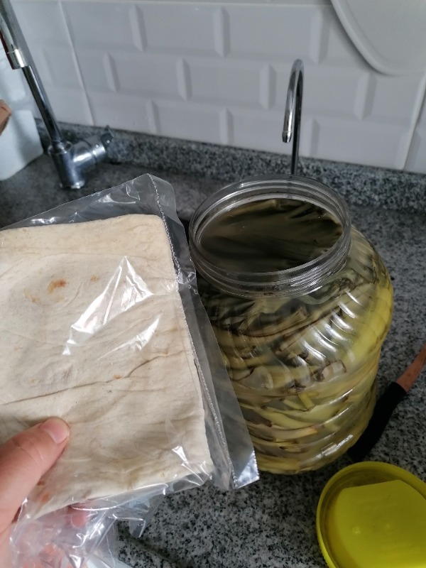 Ipekgurme Erzurum Çaşır Otu 5 kg
