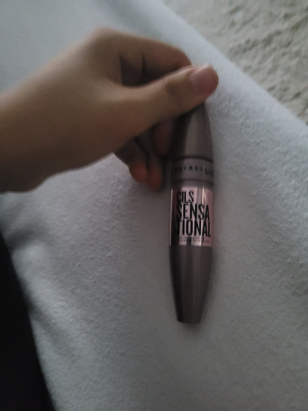 Maybelline New York Lash Sensational Yelpaze Etkili Siyah Maskara