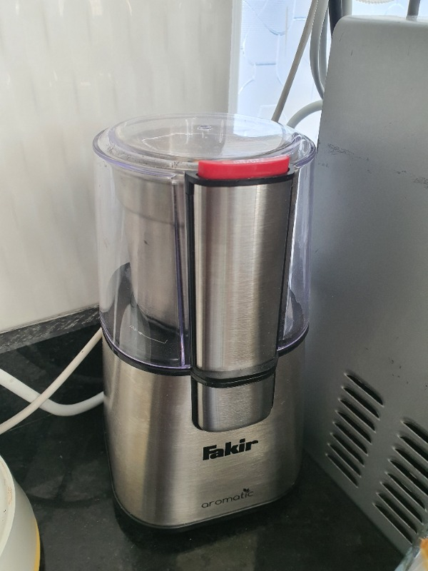 Fakir Aromatic Kahve ve Baharat Öğütücü