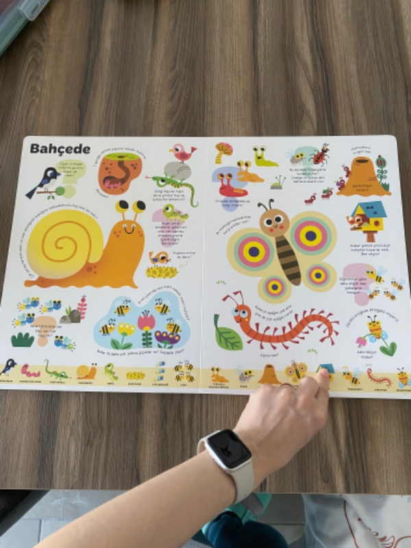 Büyük Sorular Kitabım Hayvanlar
