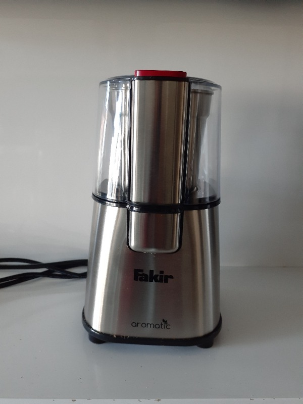 Fakir Aromatic Kahve ve Baharat Öğütücü