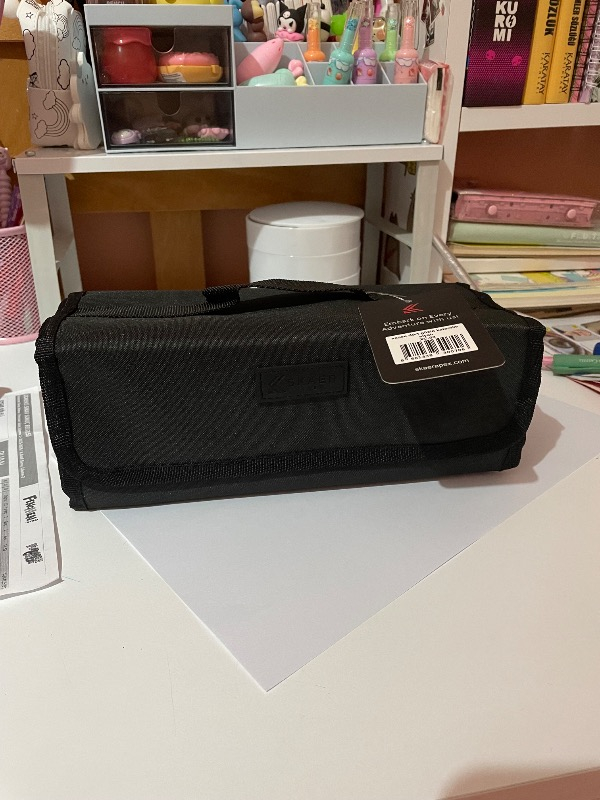 Skaer Apex X-Case Kalem Kutusu