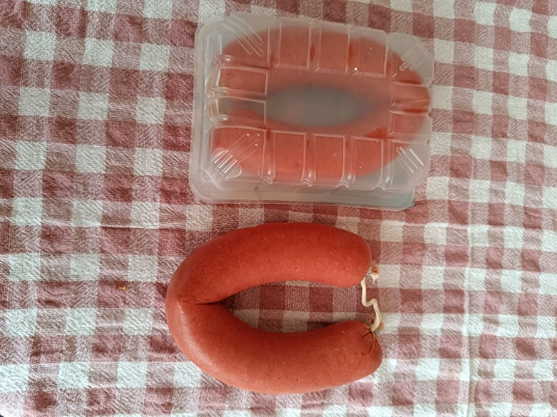 Erşan Et Dana Kangal Sucuk 450 gr