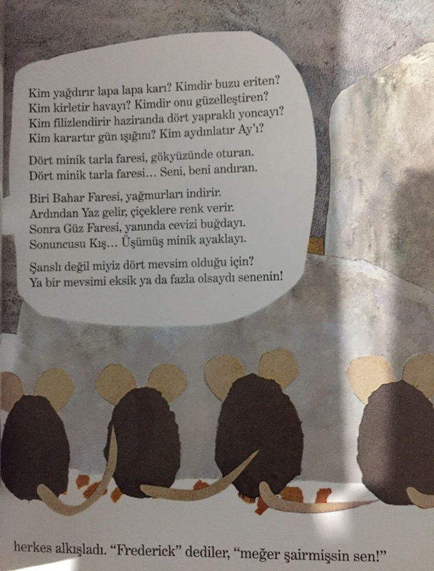 Frederick - Leo Lionni