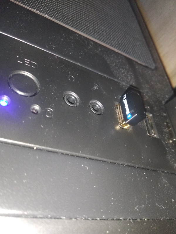 TP-Link UB500 Bluetooth 5.0 Mini USB Adaptör