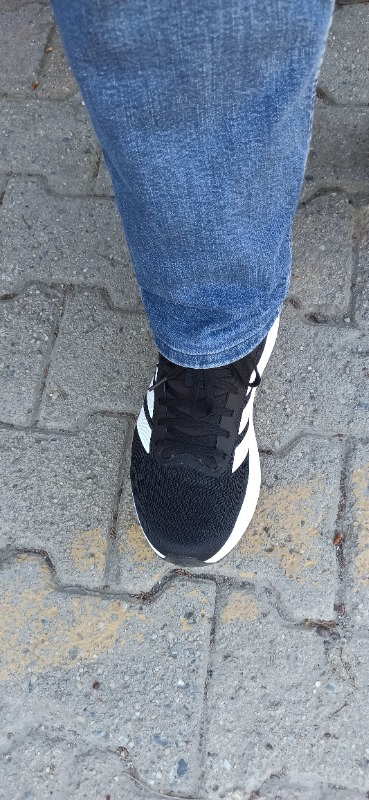 adidas RESPONSE RUNNER 2 Siyah Erkek Koşu Ayakkabısı
