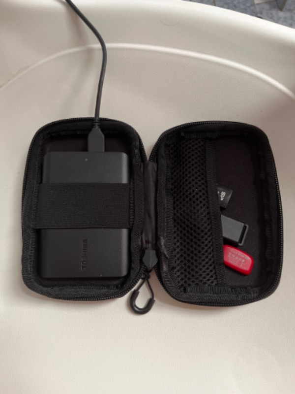 Addison HDD-136 Siyah 2.5 HDD Kılıfı