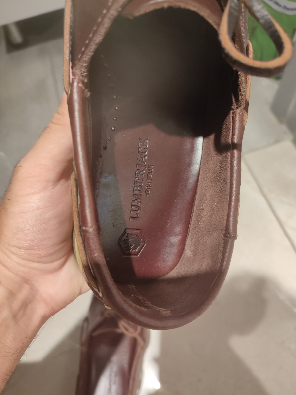 Lumberjack Navigator Ayakkabı Kahve