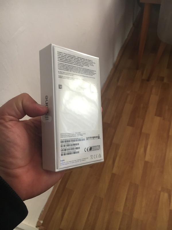 iPhone 12 Mini 64 GB
