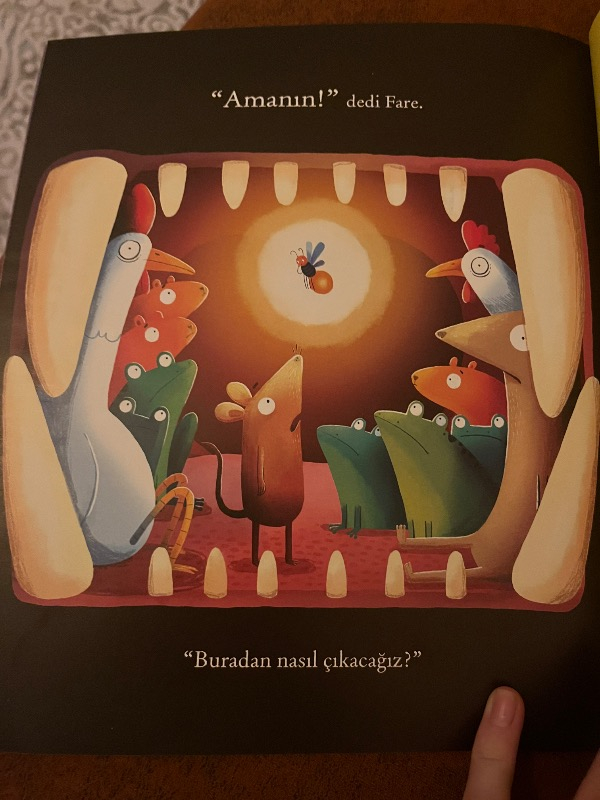 Ben Karanlıktan Hiç Korkmam - Alex Latimer