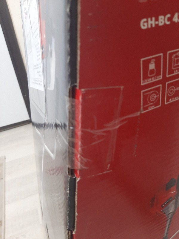 Einhell GH-BC 43 AS, Benzinli Çalı Tırpanı