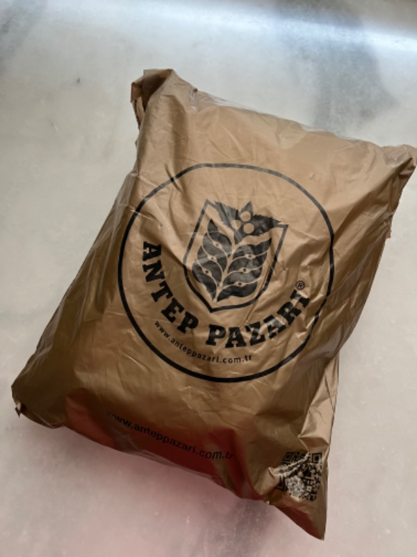 ANTEP PAZARI BREZİLYA CEVİZİ-NATUREL-100 GR