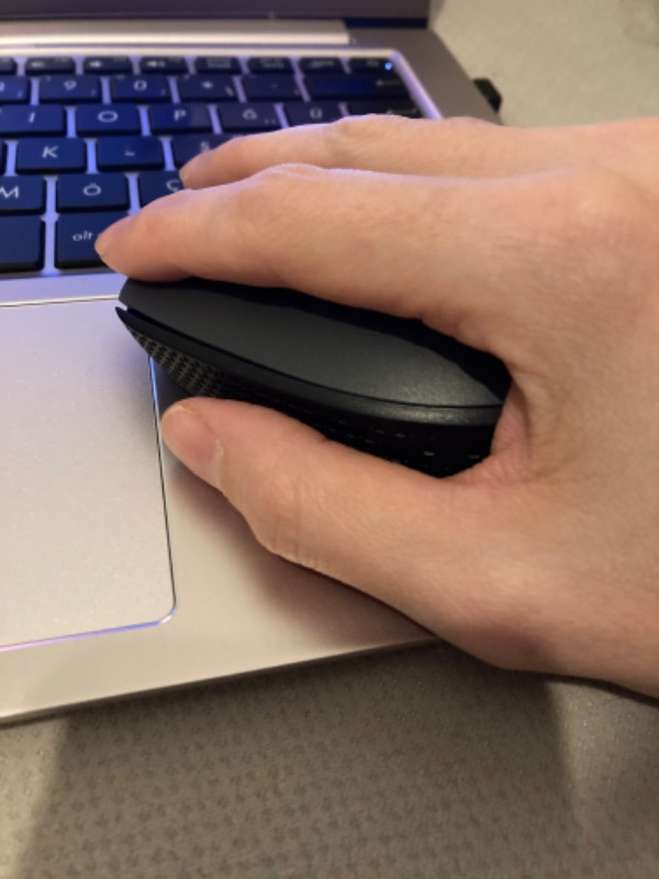 Logitech M170 USB Alıcılı Kablosuz Mouse - Gri