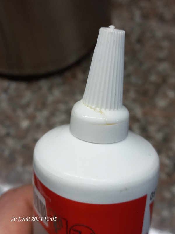 Veta Tırpan Gresi Tüp 150 ml