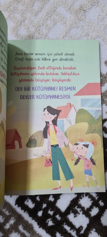 Kitap Kurdu Olmak İstemeyen Maya - Anıl Basılı