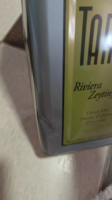 Tariş 5 lt Teneke Riviera Zeytinyağı