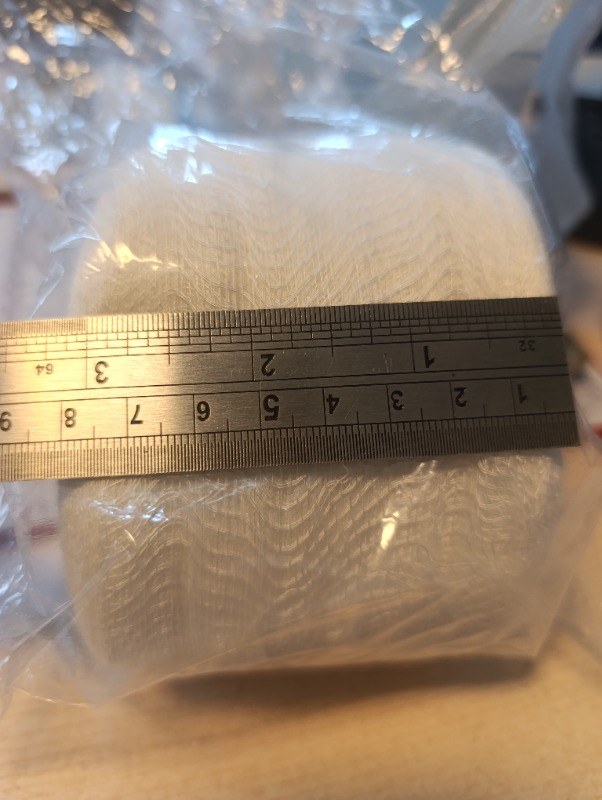 Bucatex Sargı Bezi 10 x 100 m Hafif ve Dayanıklı Medikal Ürünler İçin Profesyonel Kalite