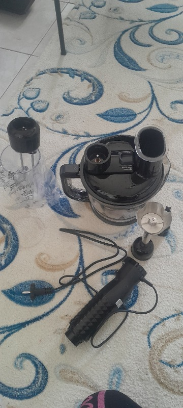 Arnica GH21481 Diamond Blender Rendeli Set