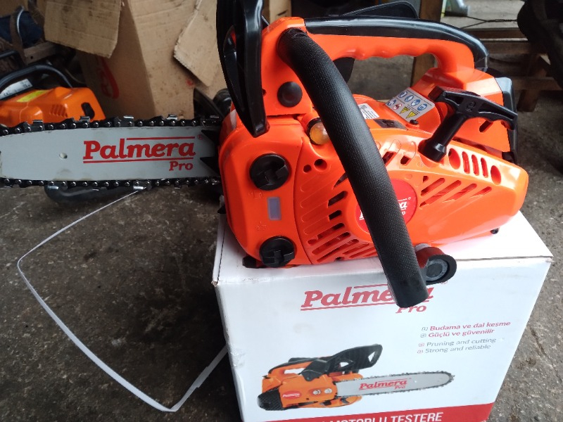 Palmera ZL2501 Pro Motorlu Testere
