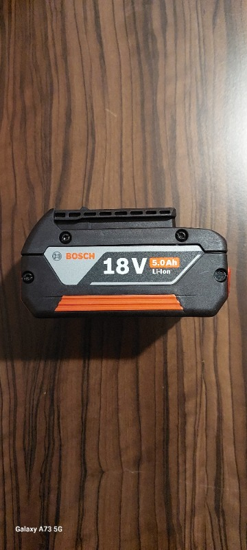 Bosch GBA 18V Professional 5.0Ah Akü - 1600A002U5