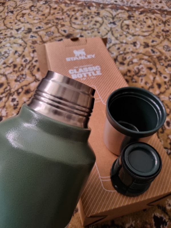 Stanley Termos The Legendary Classic Bottle 1.9L / 2.0QT Yeşil