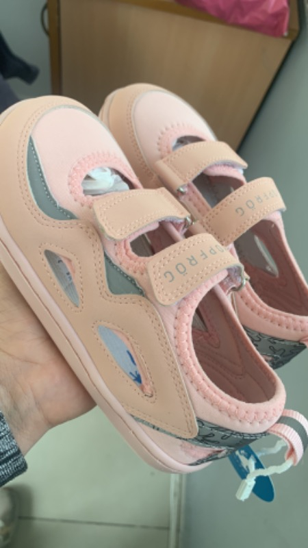Smart Walker Outdoor Sandals Pembe Duo