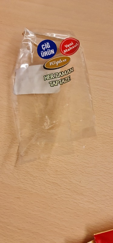 Tuğba Kuruyemiş Çiğ Iç Fındık 236 gr
