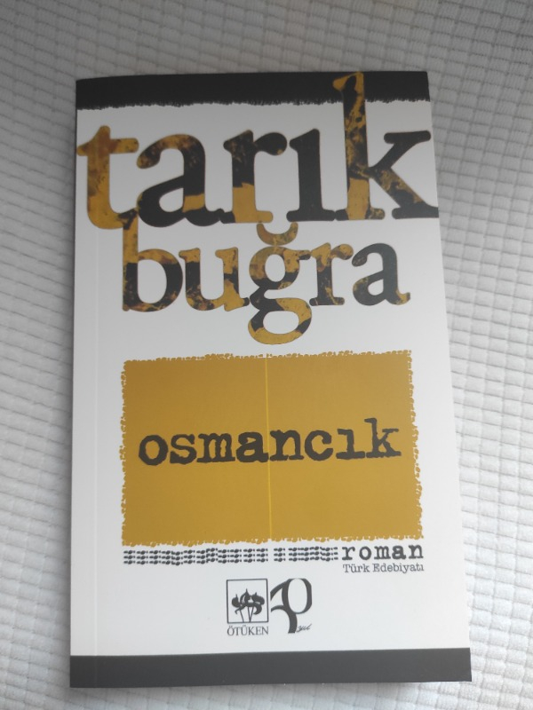 Osmancık - Tarık Buğra