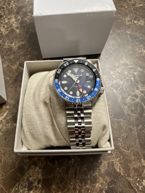 Seiko SSK003K Erkek Kol Saati