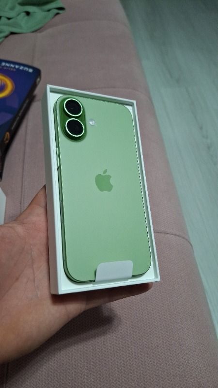 Apple iPhone 17 256 GB Ada Çayı