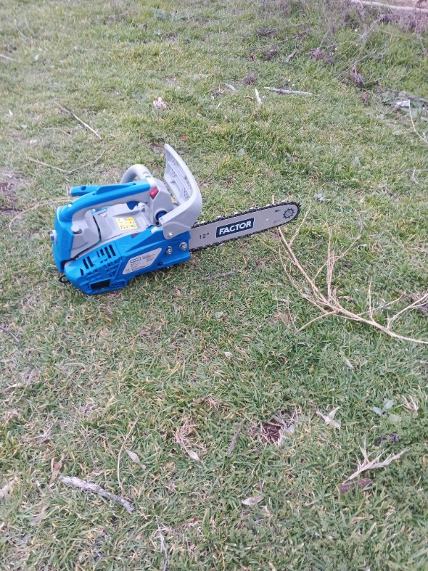 Factor FC30 Ağaç Kesim Motoru 1.2 Hp 30CM