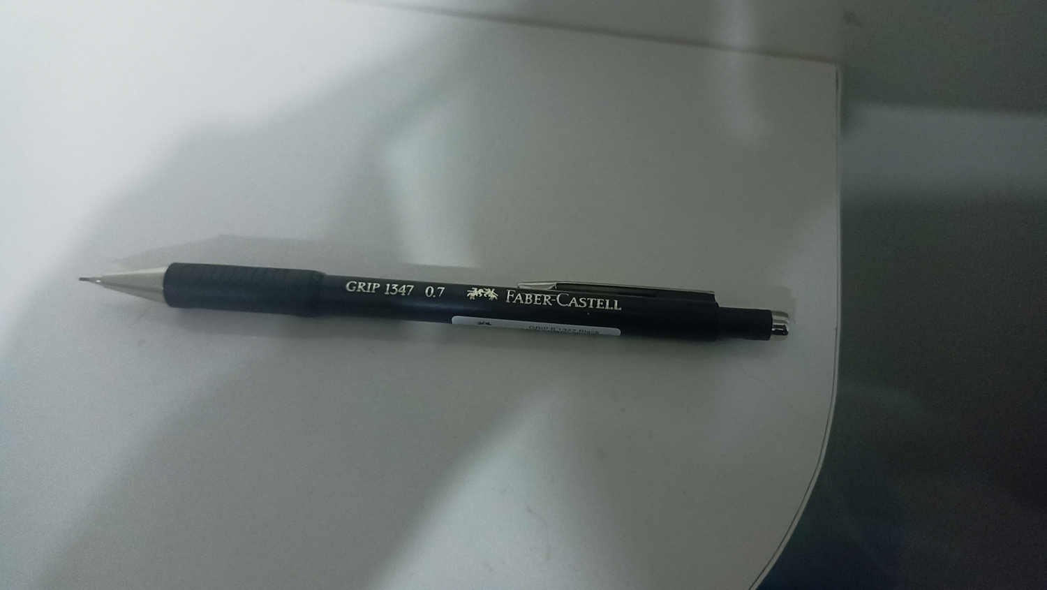 Faber-Castell Grip 1347 0.7mm Versatil Siyah