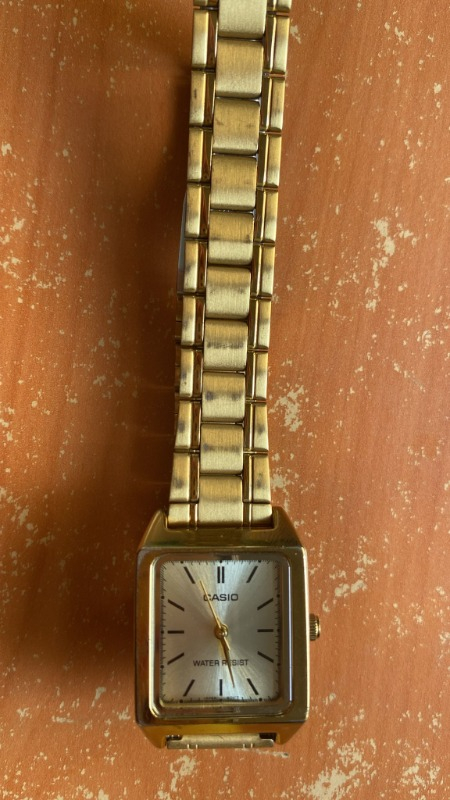 Casio LTP-V007G-9EUDF Standart Kadın Kol Saati