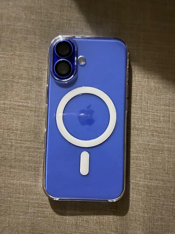 iPhone 16 128GB Lacivert Taş