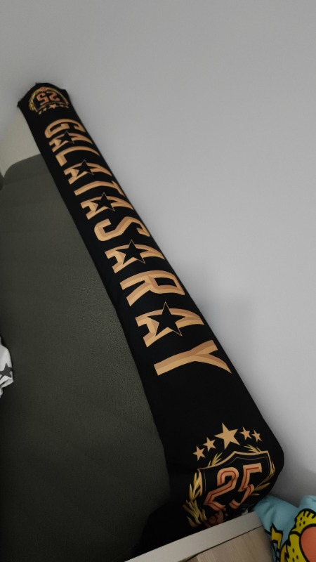 Gs Store Galatasaray 25. Şampiyonluk Şal Atkı U251370