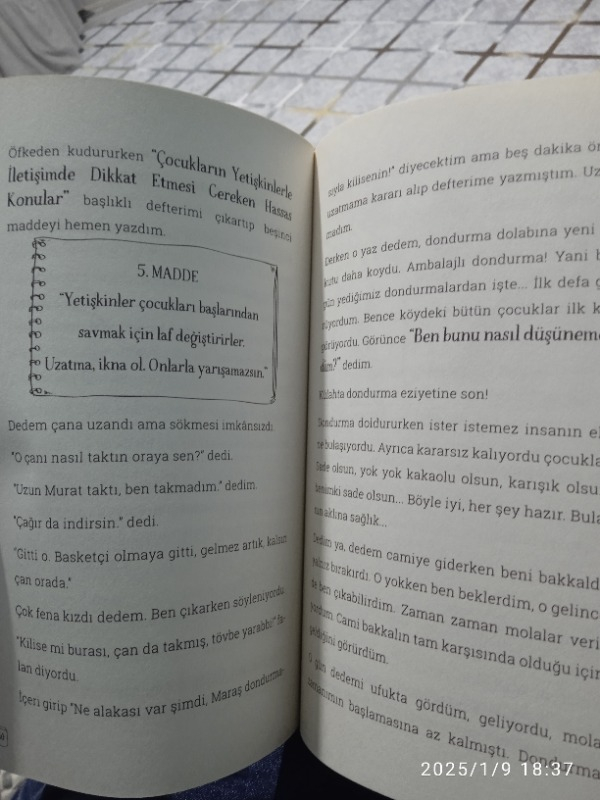 Dedemin Bakkalı - Şermin Yaşar