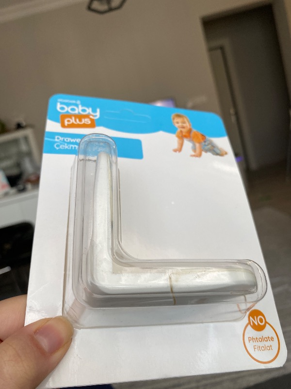 Baby Plus Çekmece Kilidi
