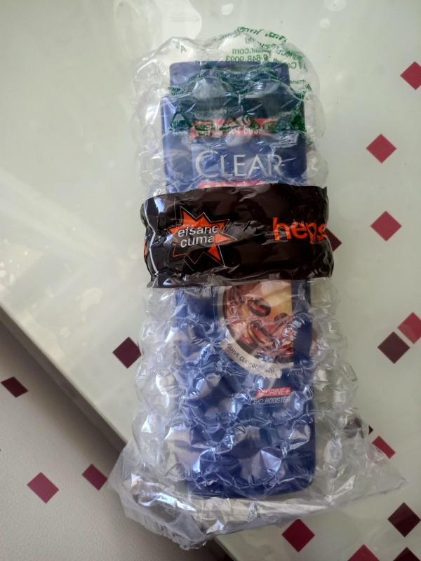 Clear Men Saç Dökülmesine Karşı Şampuan 600Ml
